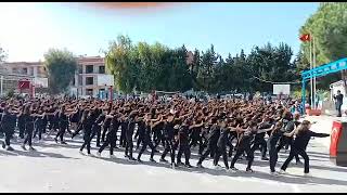 Cumhuriyet Güneşi Burada