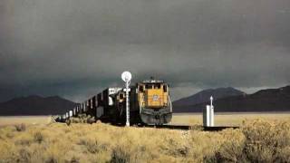 The Union Pacific - Great Big Rollin' Railroad