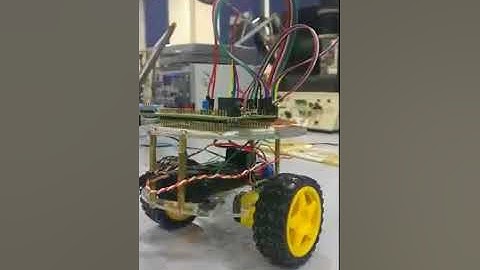 Self Balancing Robot