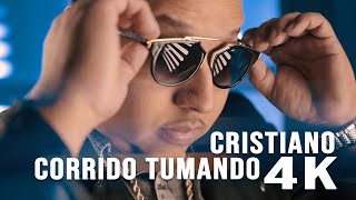 Me Arrodillo Ante Ti (Corrido Tumbado Cristiano 2021) / Video 4K - Manny B