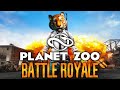 Planet Zoo: Battle Royale - Survival of the Fittest