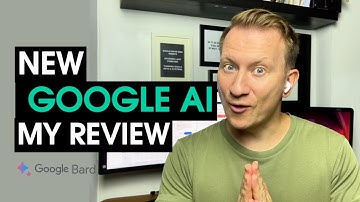 NEW AI Tool from Google - Bard Image Generation (Review, How-to Use)