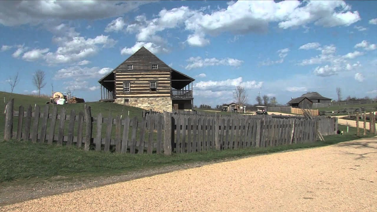 Hey Virginia: Frontier Culture Museum 