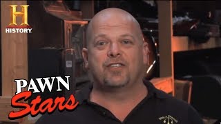 Pocket Watch Pick 'Em | Pawn Stars