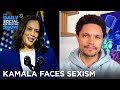 Kamala Faces Sexism and Dulce Breaks Down the WAP Double Standard | The Daily Social Distancing Show