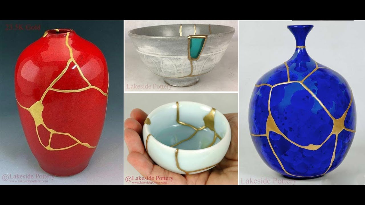 Kintsugi – Art of Repair