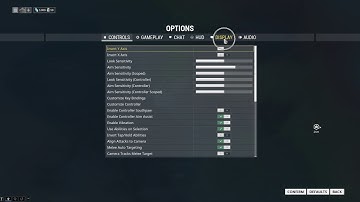 How to Disable Character Shadows In Warframe