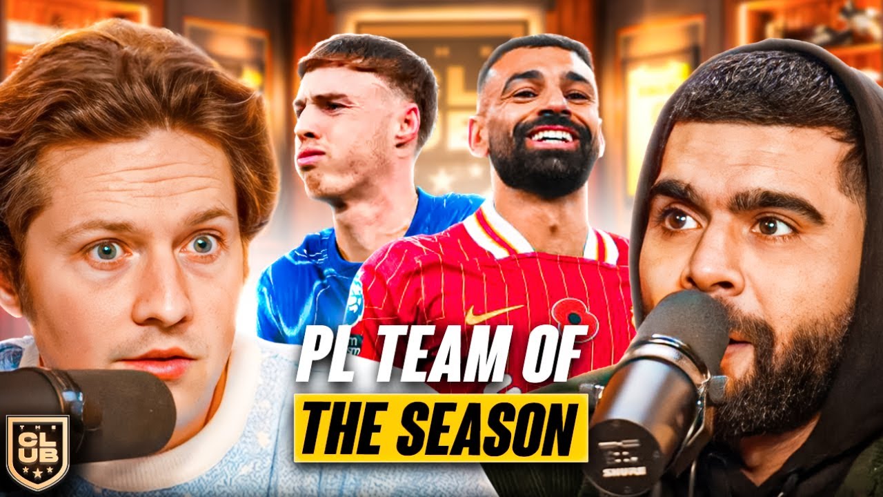 Our Team of the Season SO FAR... - YouTube