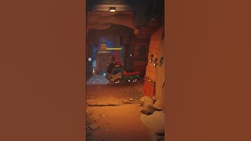 Payload Princess Experience #overwatch2 #overwatchgameplay #shorts