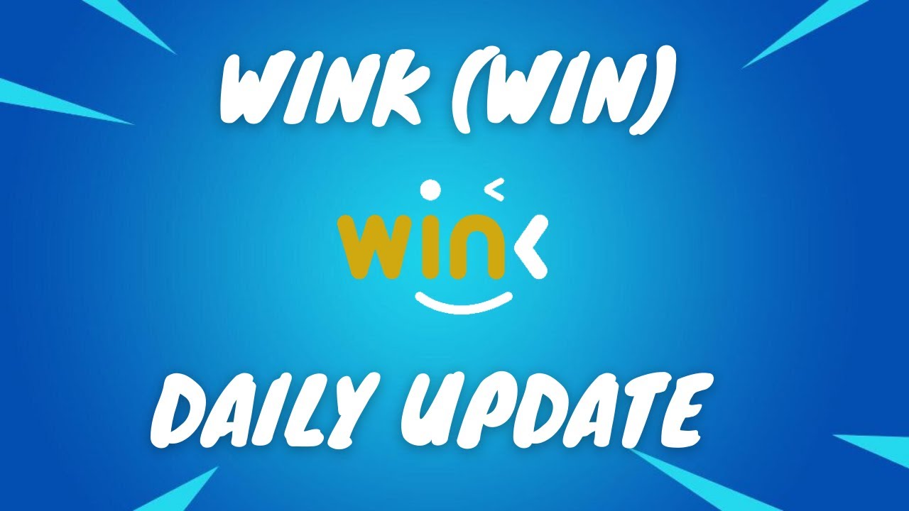 WINk PRICE PREDICTION 2021 - WIN PRICE PREDICTION - SHOULD I BUY WIN - WINk FORECAST