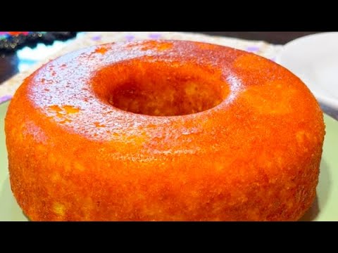Bolo de FUBÁ SEM TRIGO e SEM LACTOSE |Bolo gostoso para o café
