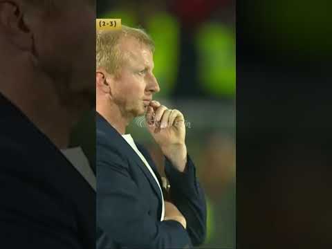 آخر دقيقة فى مباراة الاهلي مع الوداد المغربى