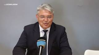 Δημήτρης Νατσιός από τη Ζάκυνθο: «Η Ελλάδα δεν κυβερνάται υπέρ του λαού»