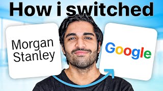 Morgan Stanley to Google: The Complete Playbook (Prep, Interview, Salary & Culture)