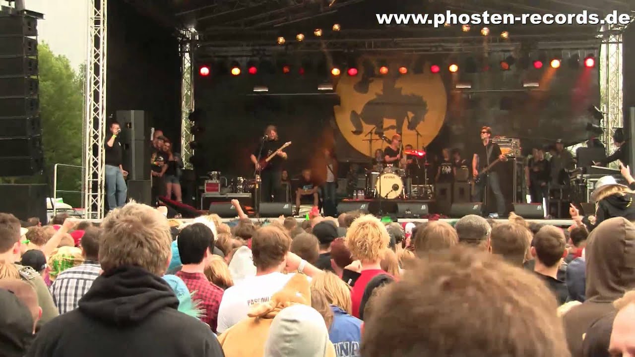 Knochenfabrik - Grüne Haare