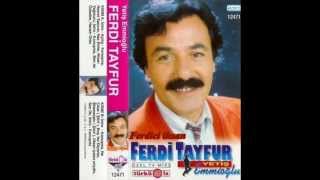 Ferdi Tayfur - Hasret Sancisi (Yetiş Emmioğlu) (Türküola MC 12471) (1992) Resimi