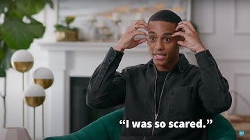 Keith Powers | My anxiety was making me feel like taking a drink before going out.