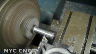 Making Copper Bullet Jackets: Machining Punching & Drawing Dies!  Part 7