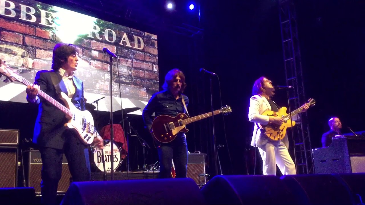 The Bootleg Beatles ‘Come Together’  Leeds o2 Academy 14/10/21