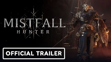 Mistfall Hunter - Official BETA 3 Gameplay Trailer