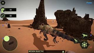 Jungle Dinosaur Simulator 2020 - The Dino Hunter 3D - Best Android & IOS Gameplay screenshot 2