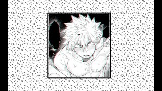 PLAYLIST: a hottest rainy night with Katsuki Bakugou ╰( ͡° ͜ʖ ͡° )つ──☆*:・ﾟ screenshot 1