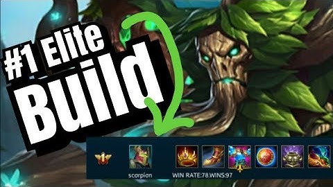 USING #1 ELITE ARBORUS BUILD! BEST BUILD?!
