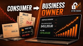 STOP Paying Bills With Your Paycheck