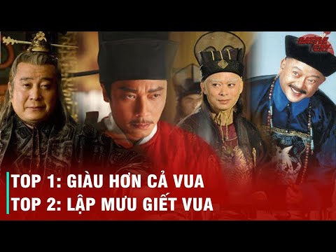 Video 6 ĐẠI GIAN THẦN KHÉT TIẾNG NHẤT TRONG LỊCH SỬ TRUNG... - youtube