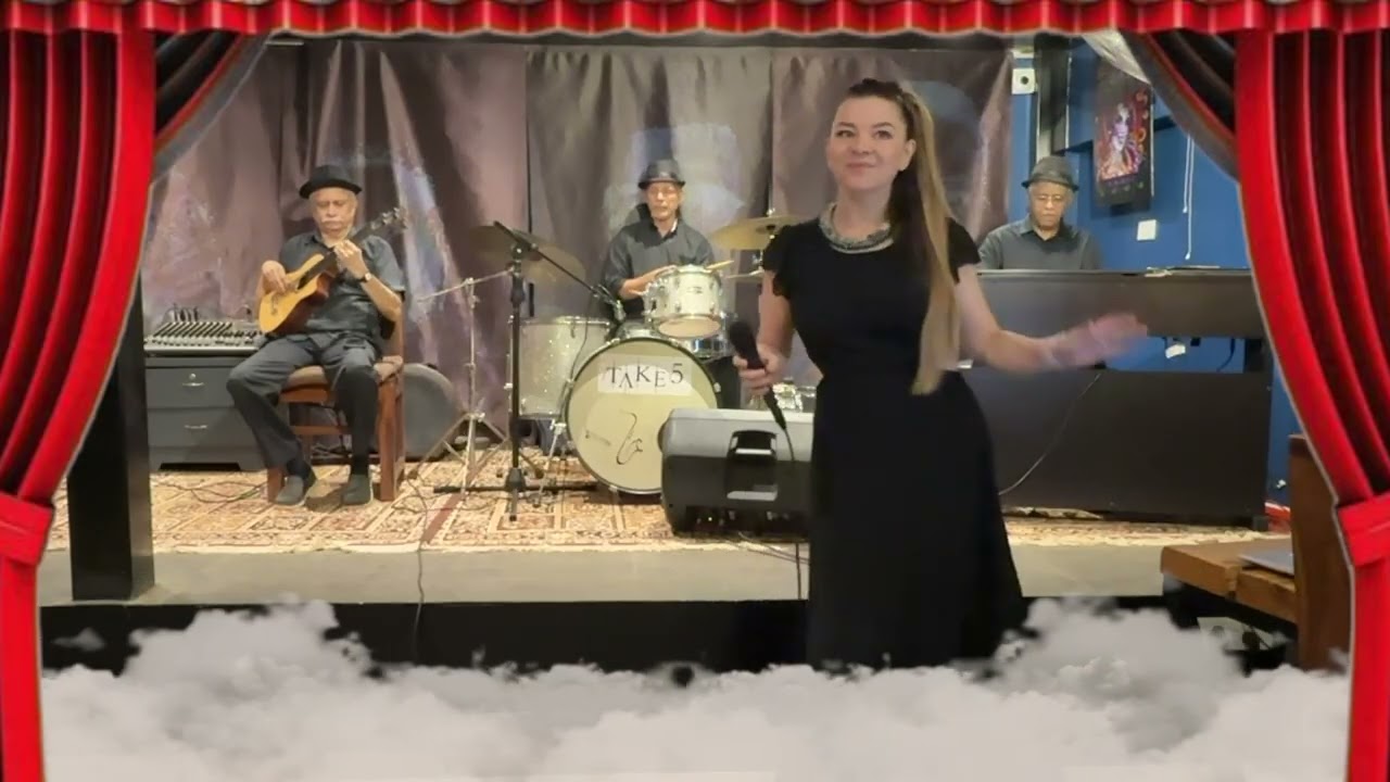 Jazz Junction - Quizás Quizás Quizás