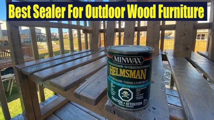 7 Best Wood Sealers Rated by Category