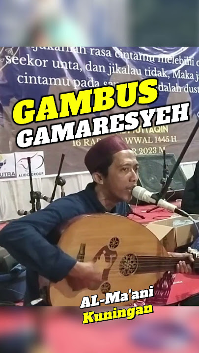 Gambus Gamaresyeh #shorts #gambusmodern #gambus #gambusan #gamaresyeh #gambuskuningan #oud