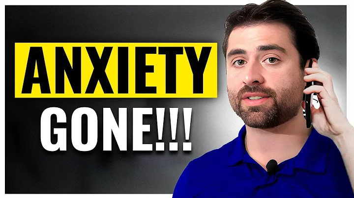 CONQUER Cold Calling Anxiety FOR GOOD