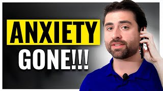 CONQUER Cold Calling Anxiety FOR GOOD