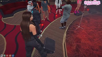 Turtleneck goes too hard