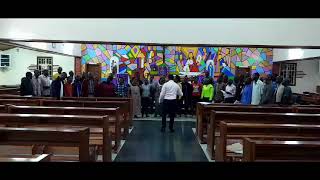 ST JOSEPH CHOIR SHAURI MOYO -PANGUSANENI MACHOZI By F.Shimanyi