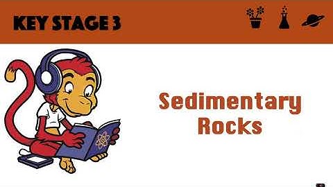 Sedimentary rocks