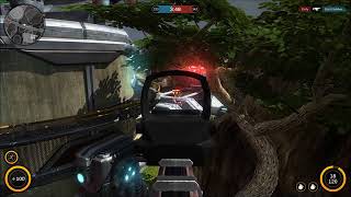 Offensive Combat redux Bad hit reg.
