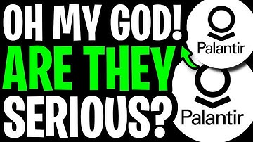 PALANTIR CEO CHANGES THE ENTIRE DIRECTION!! BREAKING NEWS!! - PALANTIR STOCK NEWS TODAY