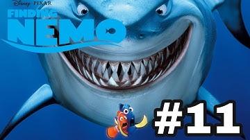 Finding Nemo Walkthrough Part 11 [PS2]