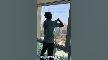 Installation invisible grill | Behind the scenes | Metalcraft Industries | #invisiblegrill