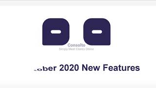 Consolto New Features