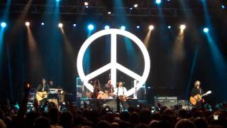 Paul McCartney - Give Peace A Chance @ The Joint- Las Vegas 4/19/09 HD