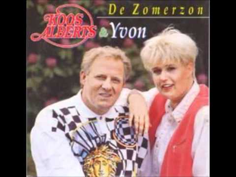 Koos Alberts & Yvon - Zomerzon