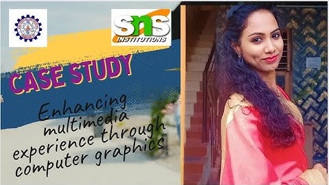 Suchithra C ,Assistant professor,  AI&DS| Case Study video | SNS  Institution