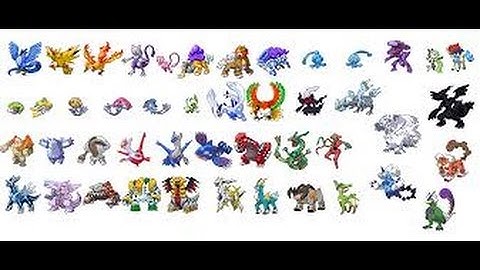Project: Pokemon: HOW TO GET ALL LEGENDARYS[ALL SPOTS LISTED]! [READ DESC!!]