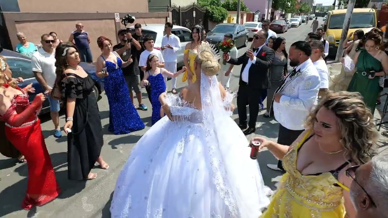 Marius Olandezu.❌ Mireasa mea fericita mea💯💯live 2025.