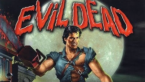 Powkiddy X18S Ultra Aethersx2 PS2 Evil Dead A Fistful of Boomstick