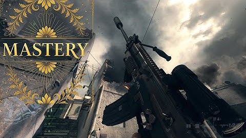 BEST GUN IN REDSEC? KTS100 Mastery + 20 KILL DUB | Mastery Monday!