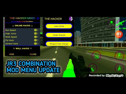 Simply Mod Menu Rivals Justice Rivals 3 New Mod Menu.. - YouTube